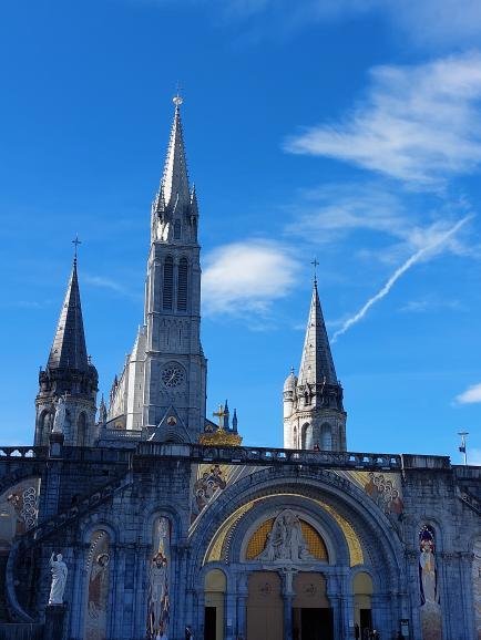Sanctuaire de Lourdes
